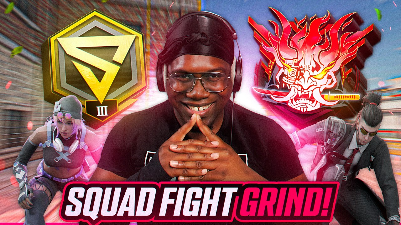 Squad Fights Are EASY.