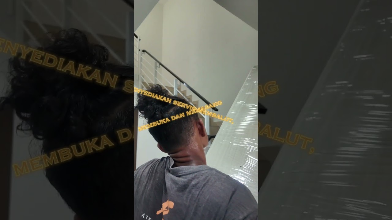 Setiap langkah diurus dengan teliti.Pasukan profesional • Pengendalian berhati-hati • Servis efisien