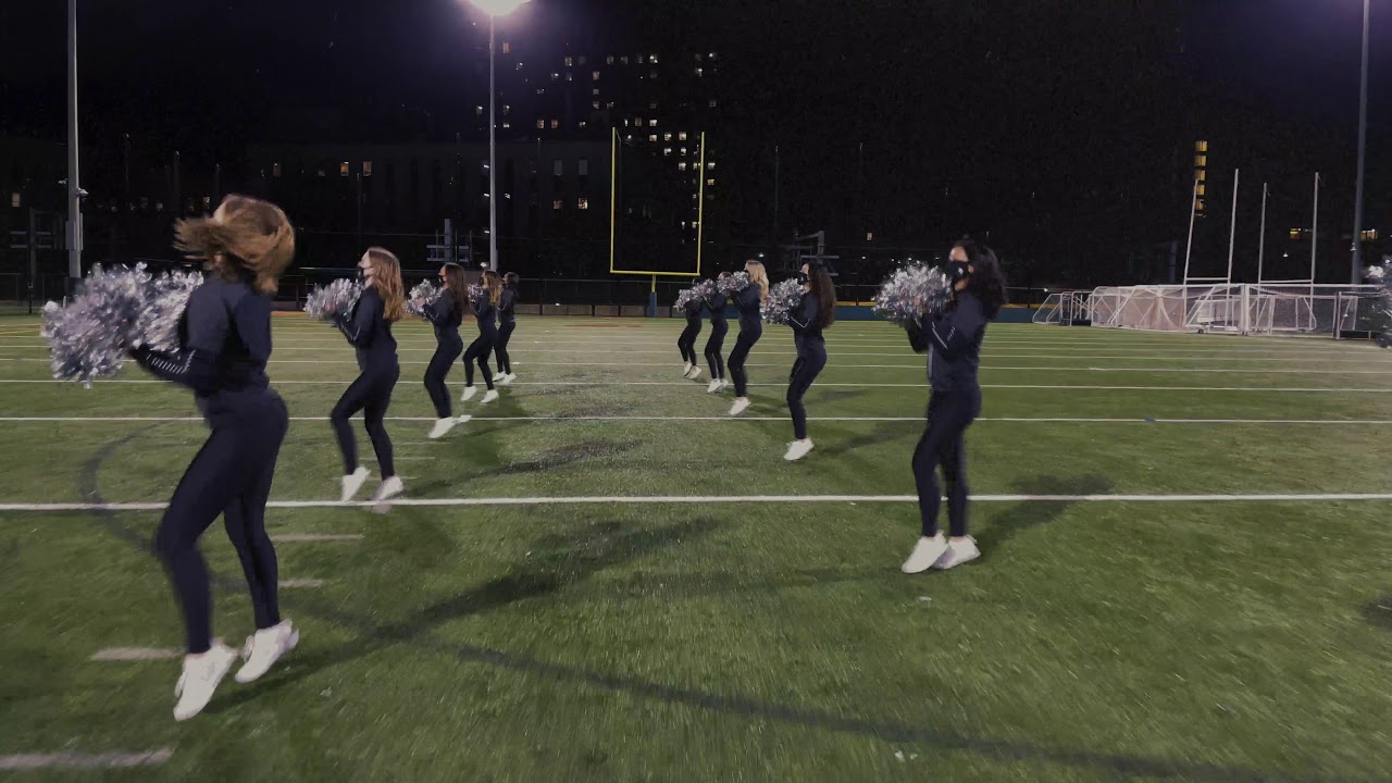 Northeastern Dance Team | The Fight Song