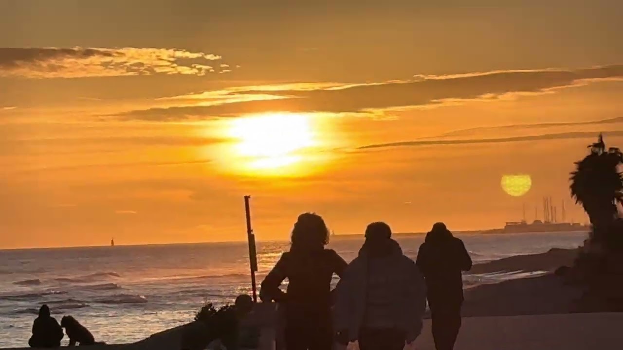 Sunset Sitges 26/02/01 -14