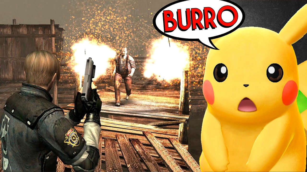 Jogos Programados de Maneiras BURRAS... com INIMIGOS BURROS