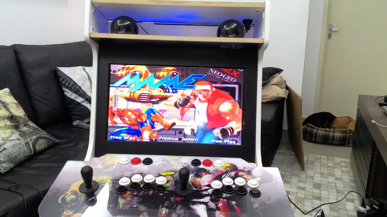 PROJETO BARTOP 2016