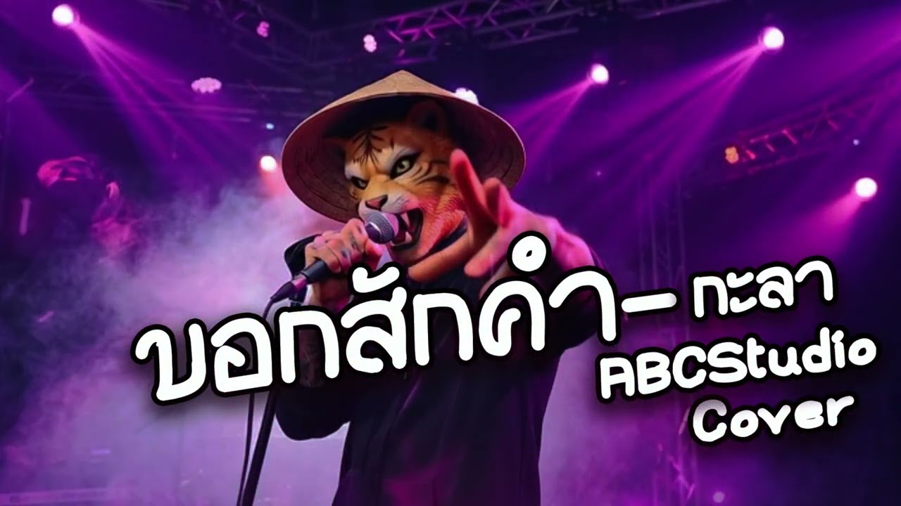 บอกสักคำ [ Original by กะลา ] [ ABCStudio Cove ]