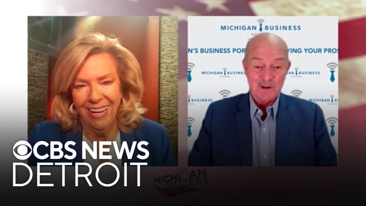 Michigan Matters: The state of  business amid tariffs, inflation and talent gap