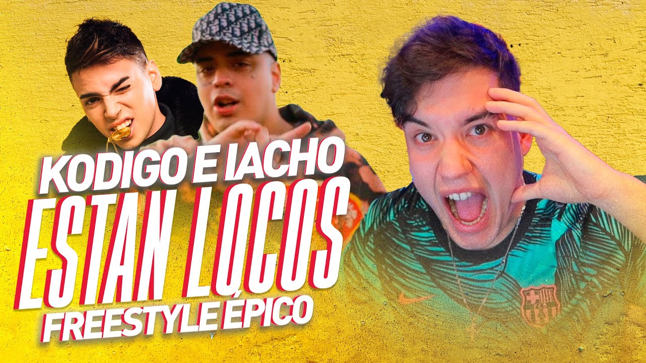 MI FREESTYLER FAVORITO EN MODO DIOS - EL REGRESO DE KODIGO EN MODO SUPERLATIVO😍😍😍😍😍