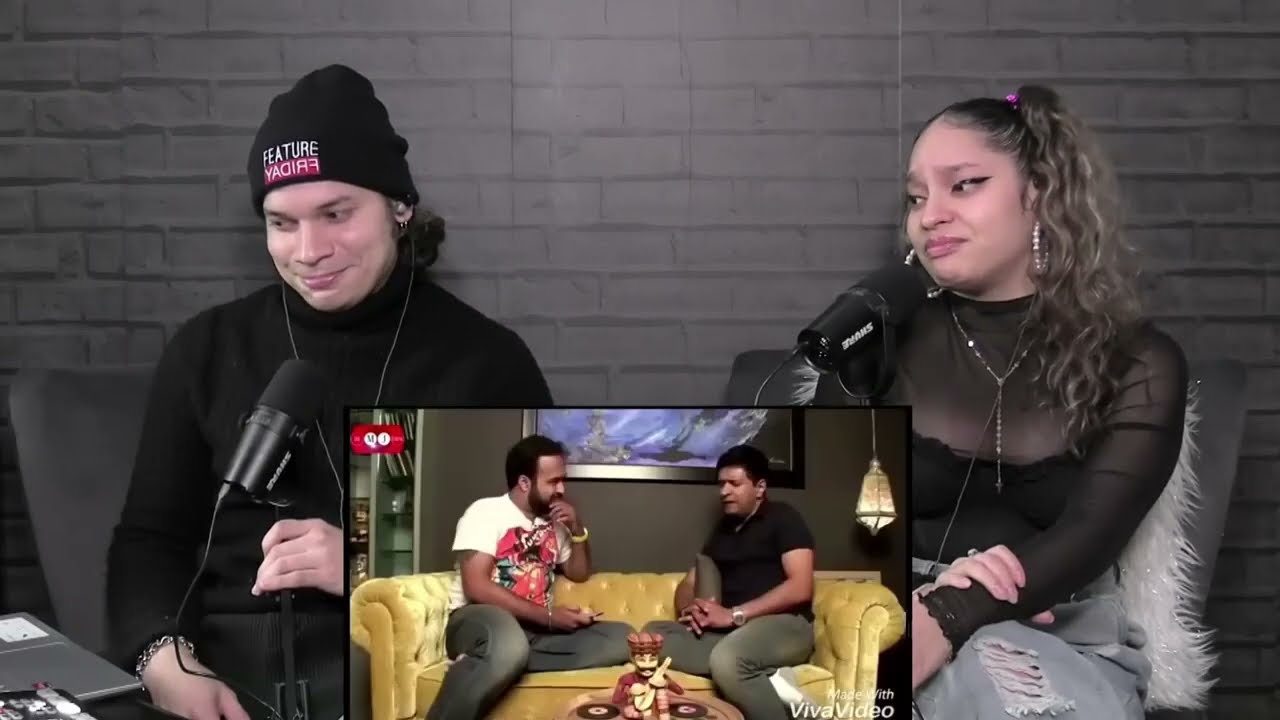 KK's VOICE was something else 🥺| Latinos reaction to KK singing acapella