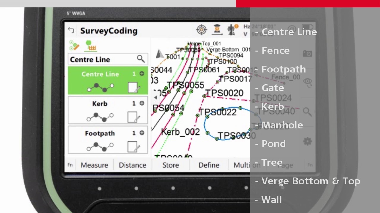 Leica Captivate to n4ce Workflow