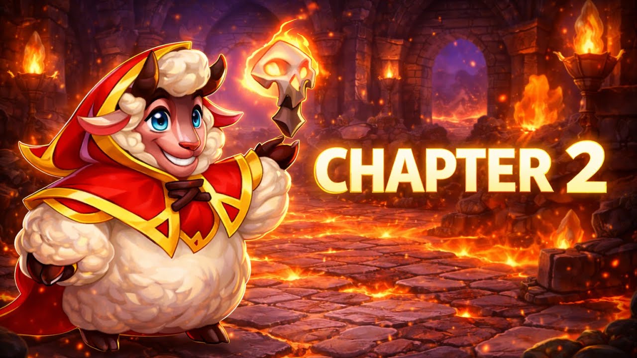 Hero Wars Fluffy Chapter 2 Boss Fight &ndash; Not According to Plan