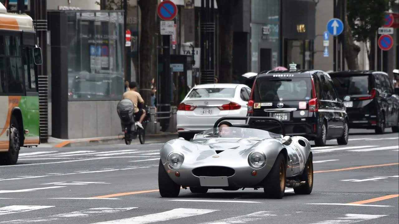 2025年　ノスタルジックな英国車