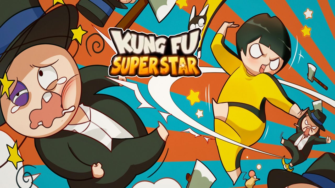 KungFu Superstar - Android/iOS Gameplay