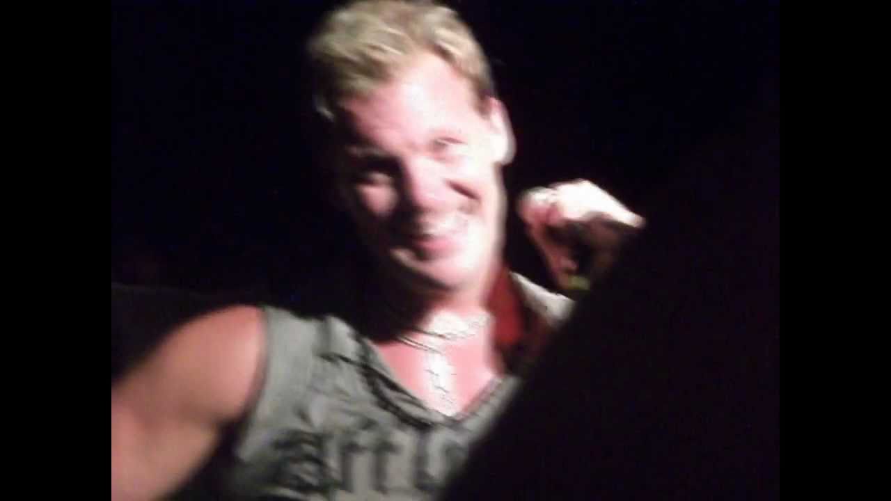 Chris Jericho will write a letter to your boss!