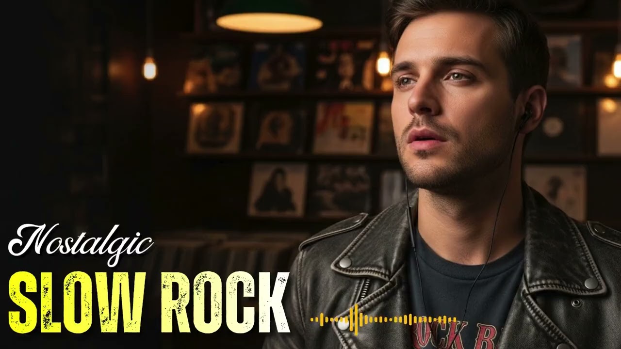 Slow Rock Hits 2026 🎸 Top Emotional Rock Songs You Need to Hear