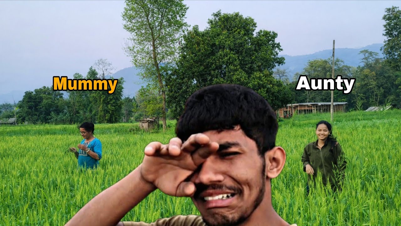 Ghar ki majboori 😭