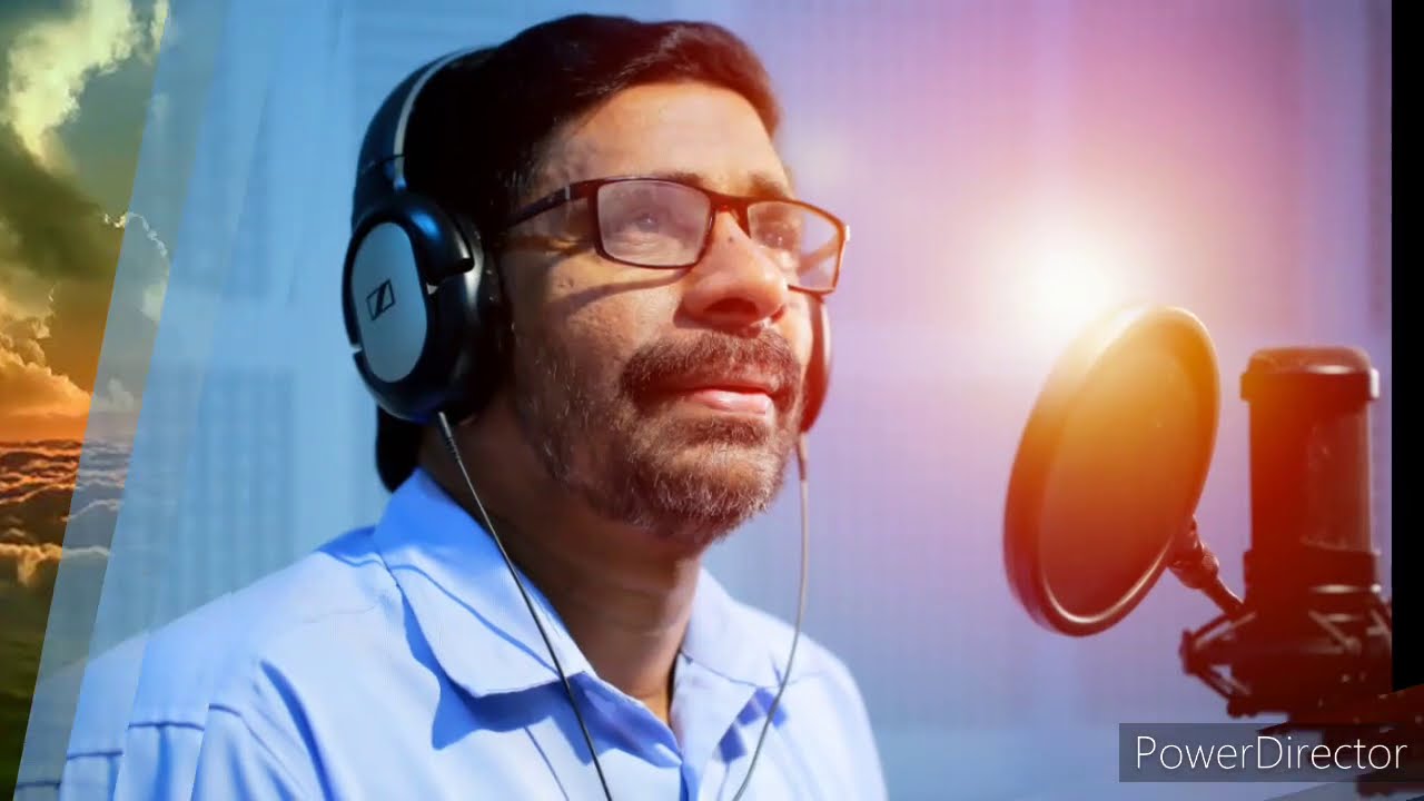 # NANNIYODE KAIKAL KOOPPI//RAGAM HARIKAMBOJI// ( Thanksgiving Song )//GEORGE CHEMPERI//PONPARA//