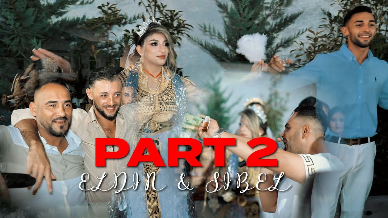 Bijav ko gazda Senat - ELDIN & SIBEL - Part 2 || Ork Juzni Ritam & Ervin Ametovski || SEBO DIGITAL