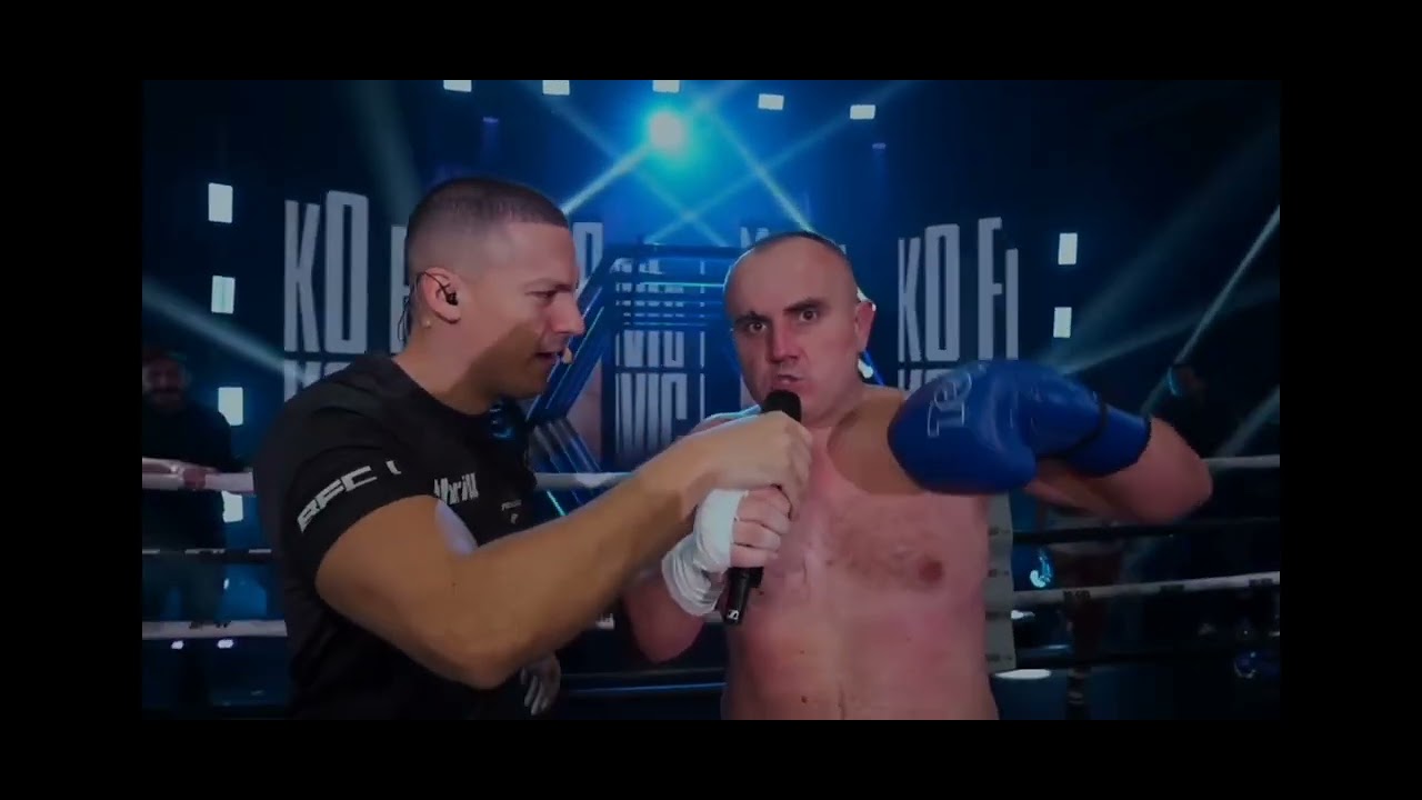 MARKO FELIPOVIC VS BIZA DON KRUSEVCA