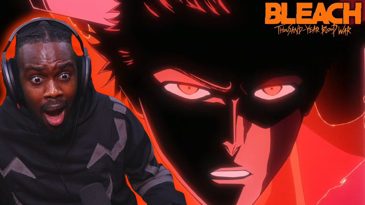 ONE OF THE GREATEST BLEACH EPISODES🌙 Bleach Thousand Year Blood War Episode 45 REACTION VIDEO!!!