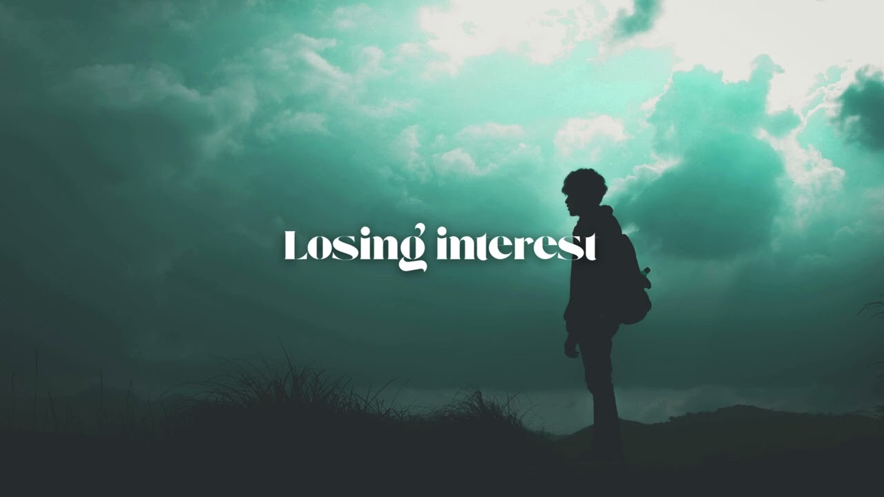 [FREE] Emotional Dark Trap Type beat | ''Losing interest'' | Sad Trap Instrumental 2026