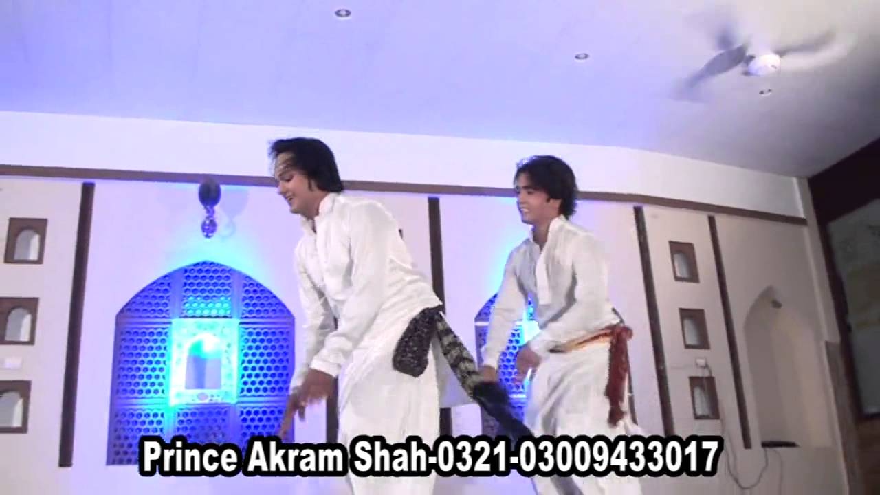 Meri tor kabotran wargi uthy dil karay ghutkon ghoton, Akram Prince dance group, official video