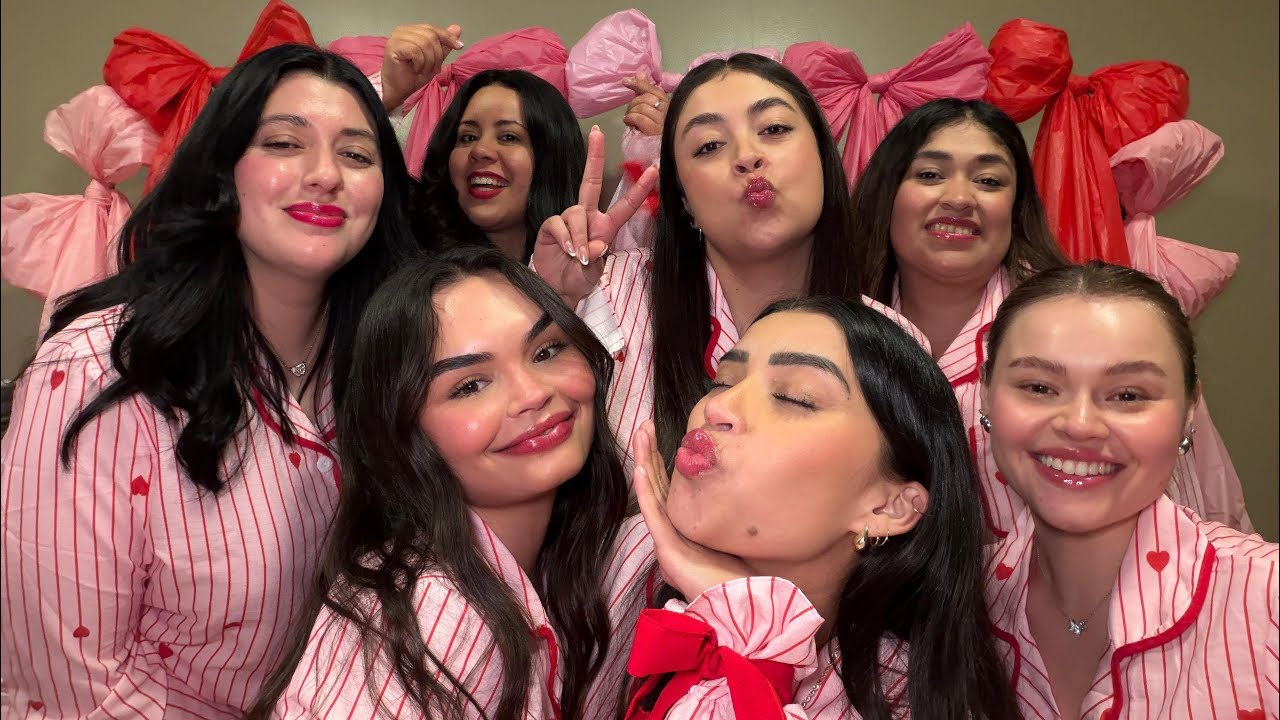 Galentine’s