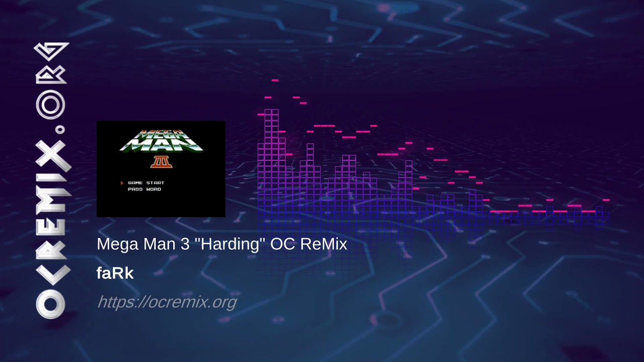 Mega Man 3 OC ReMix by faRk: 