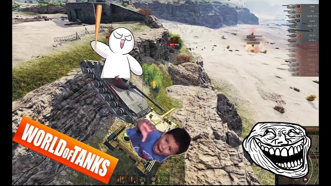 Wot Funny Moments | World of Tanks LoLs - Episode  8️⃣ 0️⃣😈😃😂