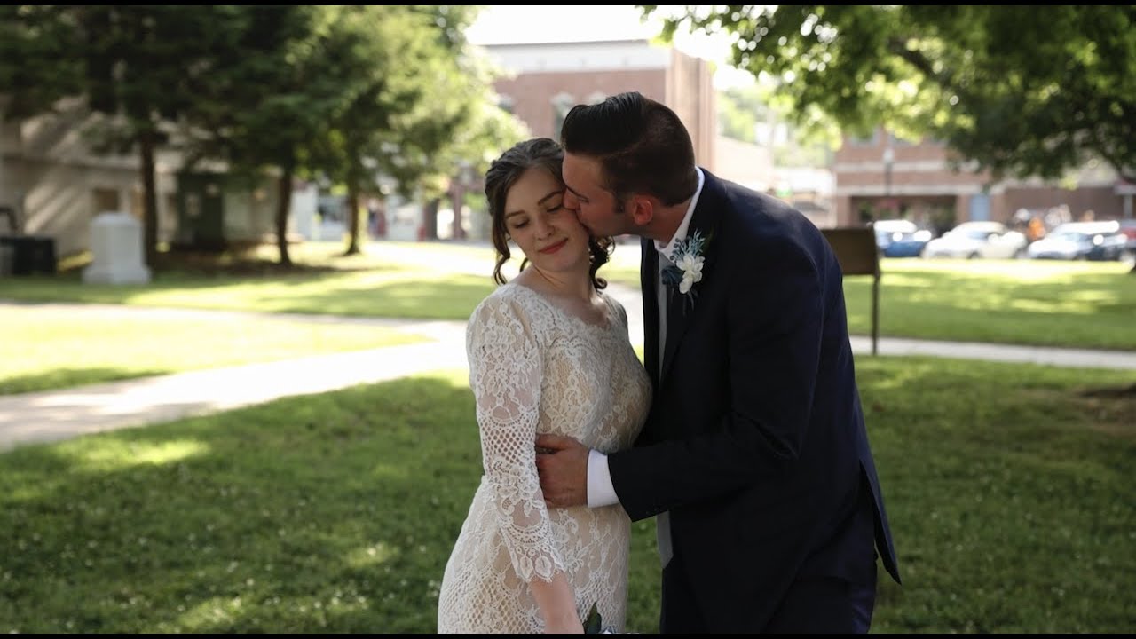 David & Natalie Lloyd Wedding Highlight Film 2022