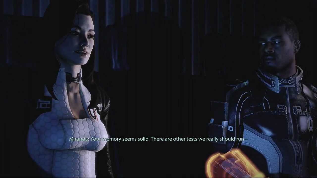 Mass Effect 2 Walkthrough #2  Escape