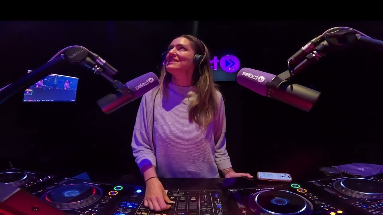 Miss Foster - Live On Select Radio