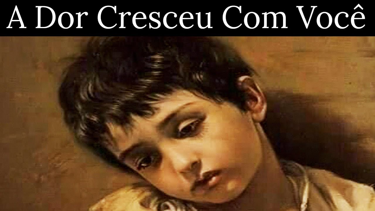 Toda Crian&ccedil;a Ferida Vira um Adulto Carente: Jung Explica