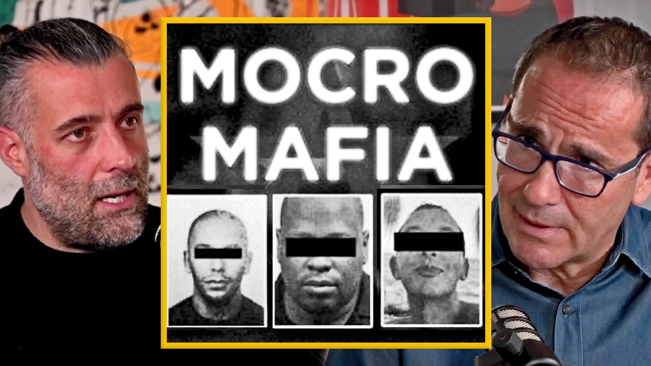 La Mafia más Temida de Europa ya ha Llegado a España - Nacho Carretero Detalla la Mocro Mafia