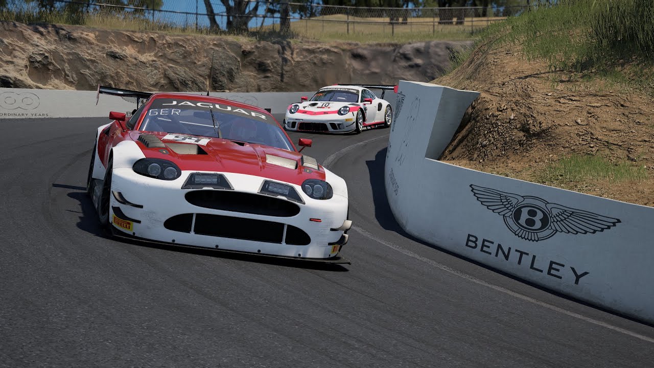 Das absolute Chaos - VSR ICGTS @ Bathurst - #3 Assetto Corsa Competitione
