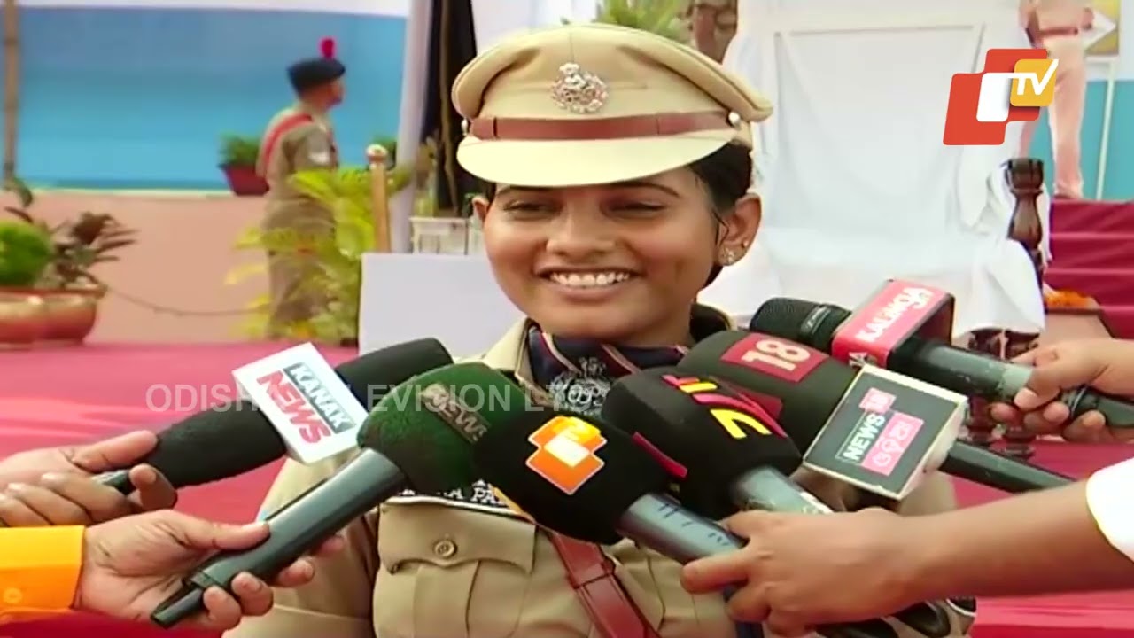 13 DSPs join Odisha police after training