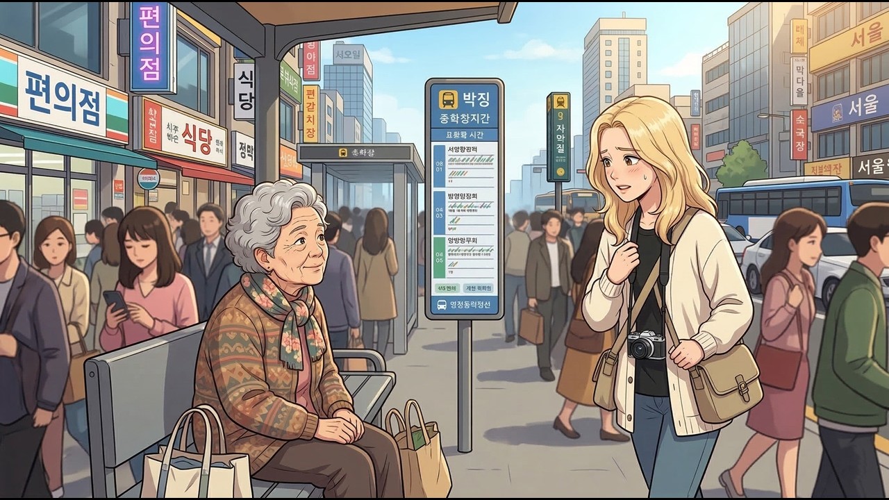 How to Approach Anyone Politely in Korea