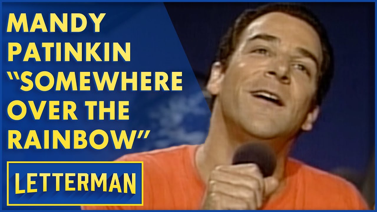 Mandy Patinkin Sings 