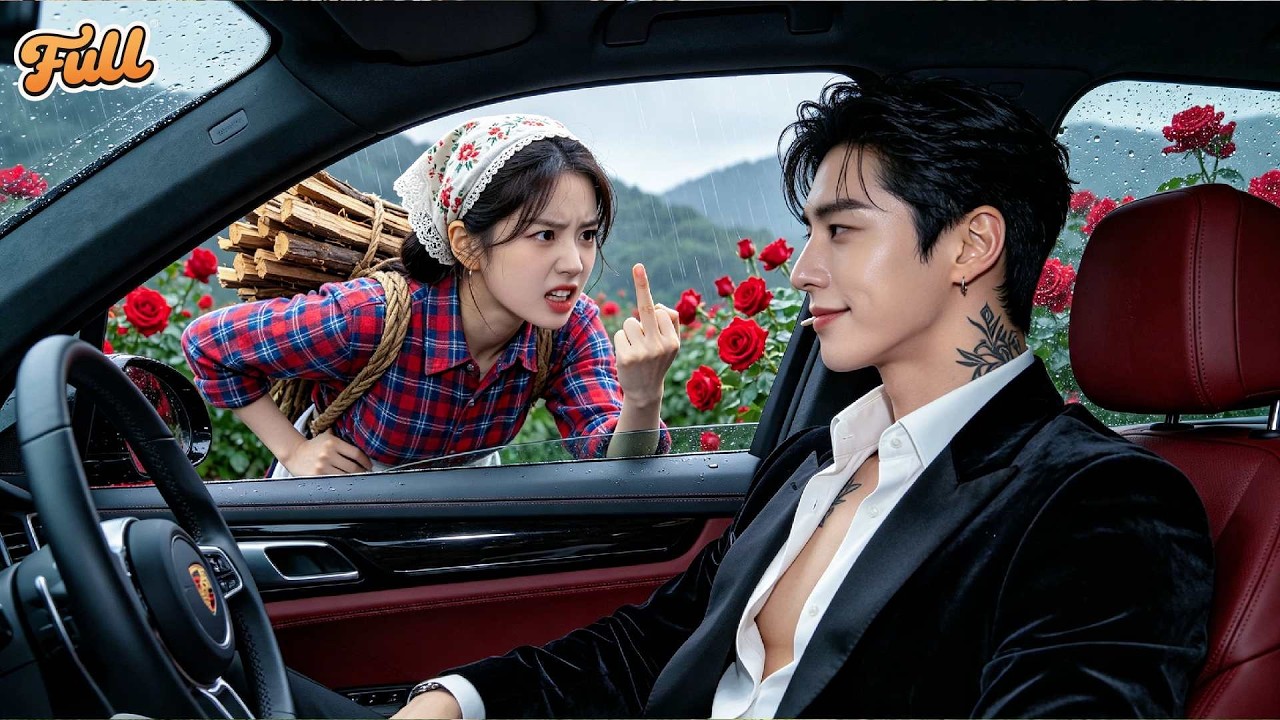 No One Dared Mess With Fearsome Mafia Boss&mdash;Village Girl Flipped Him Off!She Crazy?!He Fell For Her!