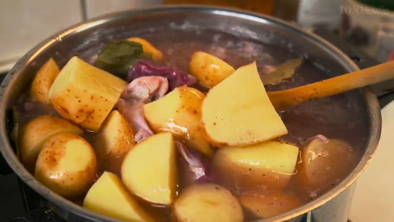 Extended  Beef and Vegetables Soup Low Fat Recipe