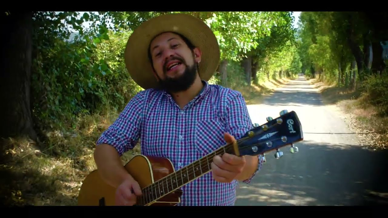 El &Ntilde;ublensino - Busco talaje (Video Oficial)