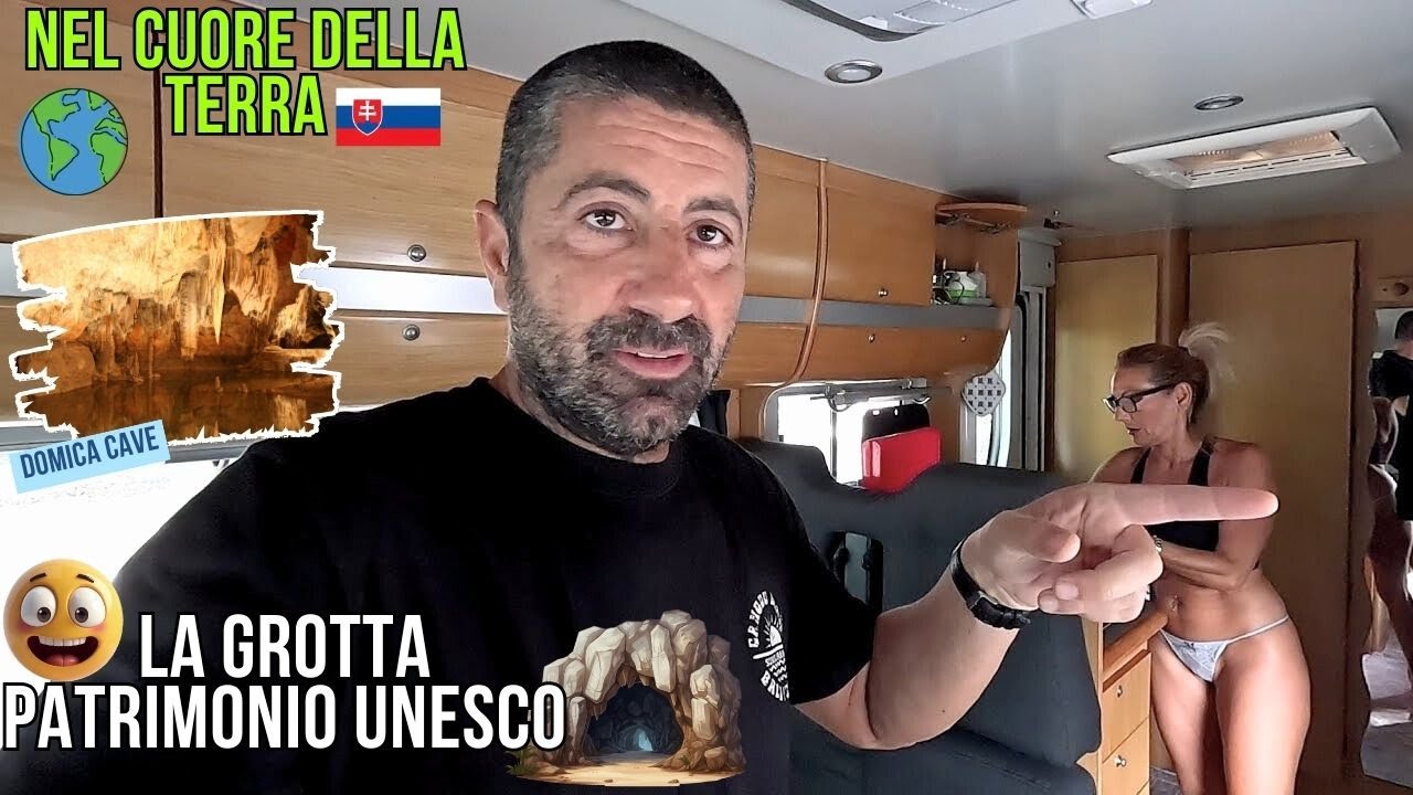 Эп. 658, Исследование Тысячелетней пещеры и магии словацких орлов.