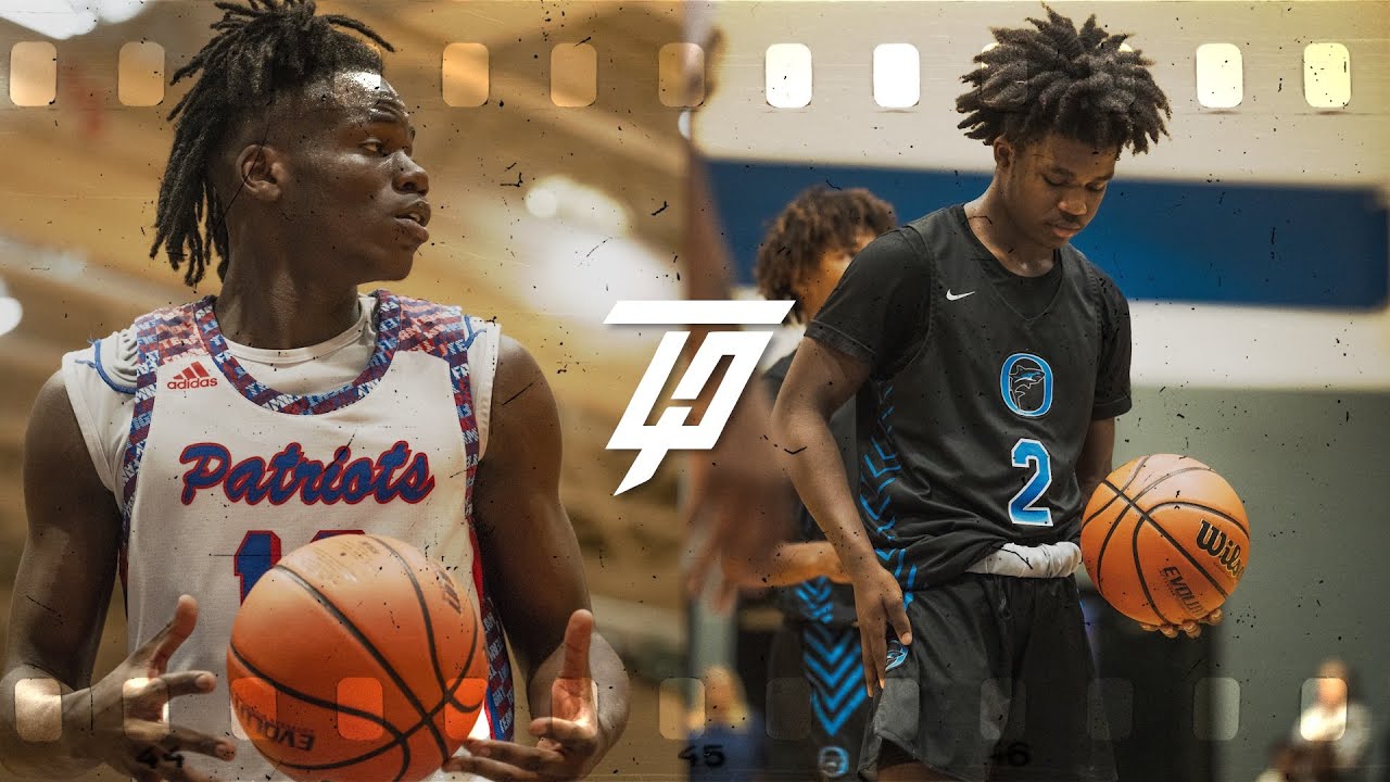 5A Fort Dorchester vs 3A Oceanside Collegiate - Intense Defensive Matchup!