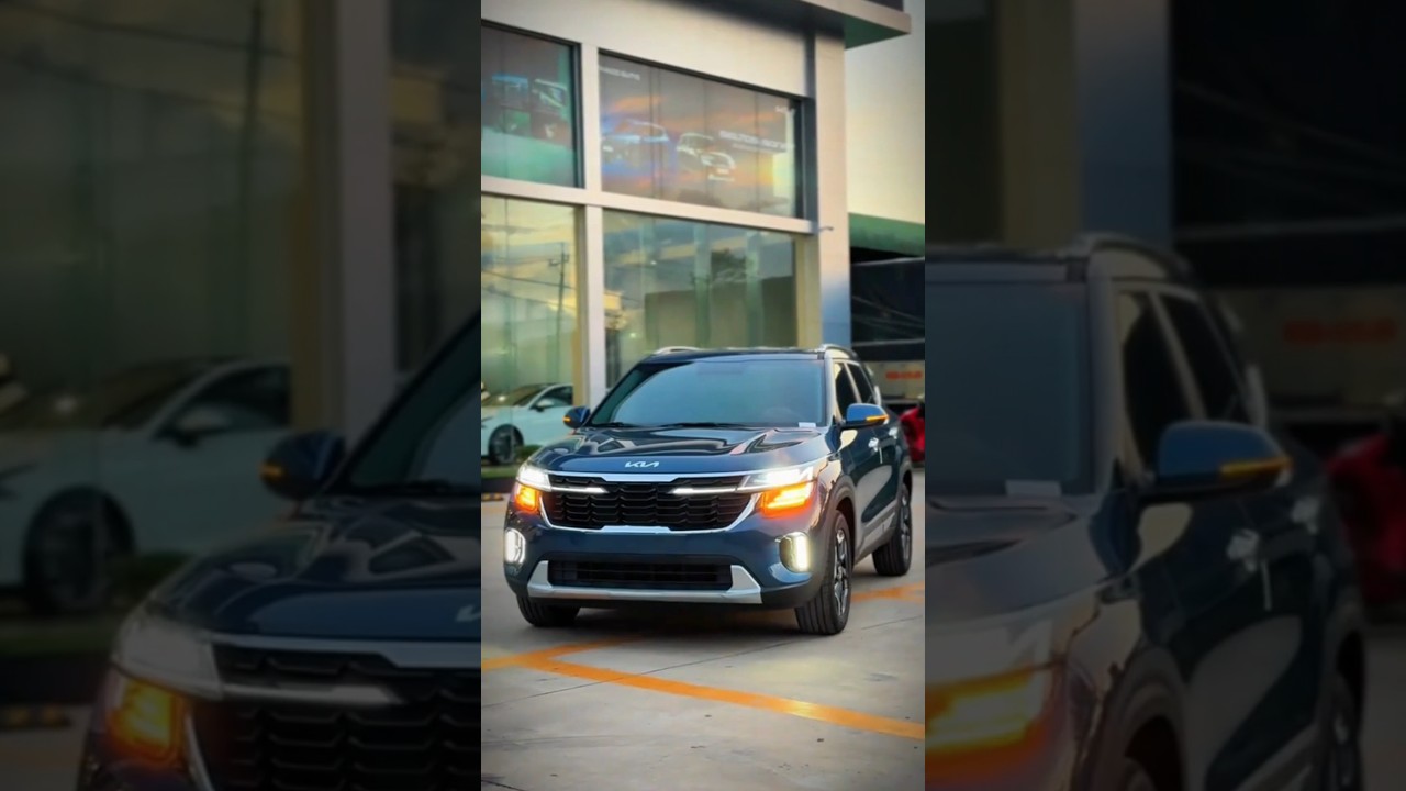 2026 Kia Seltos Handles More Than Roads 