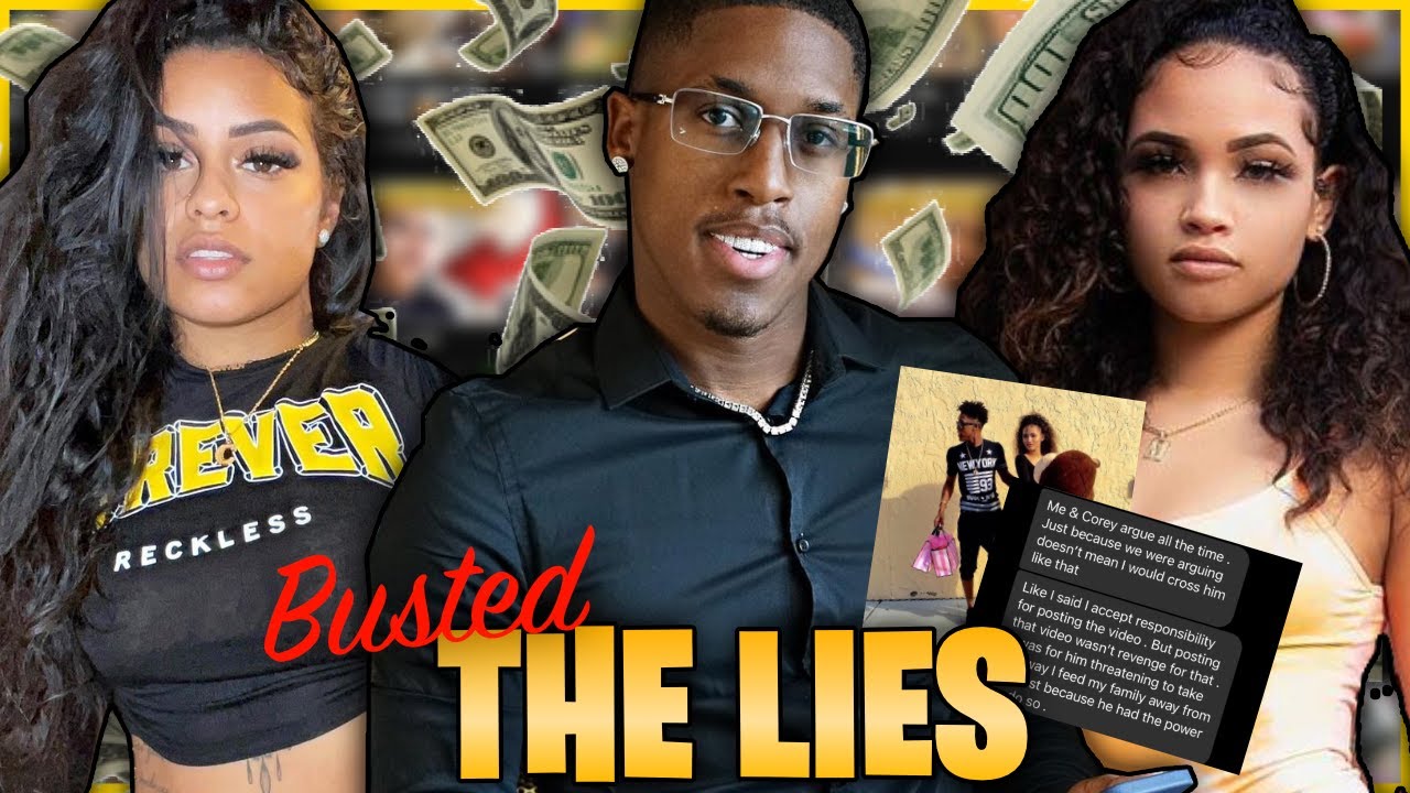 Carmen and Corey LIED to YOU about THIS!...