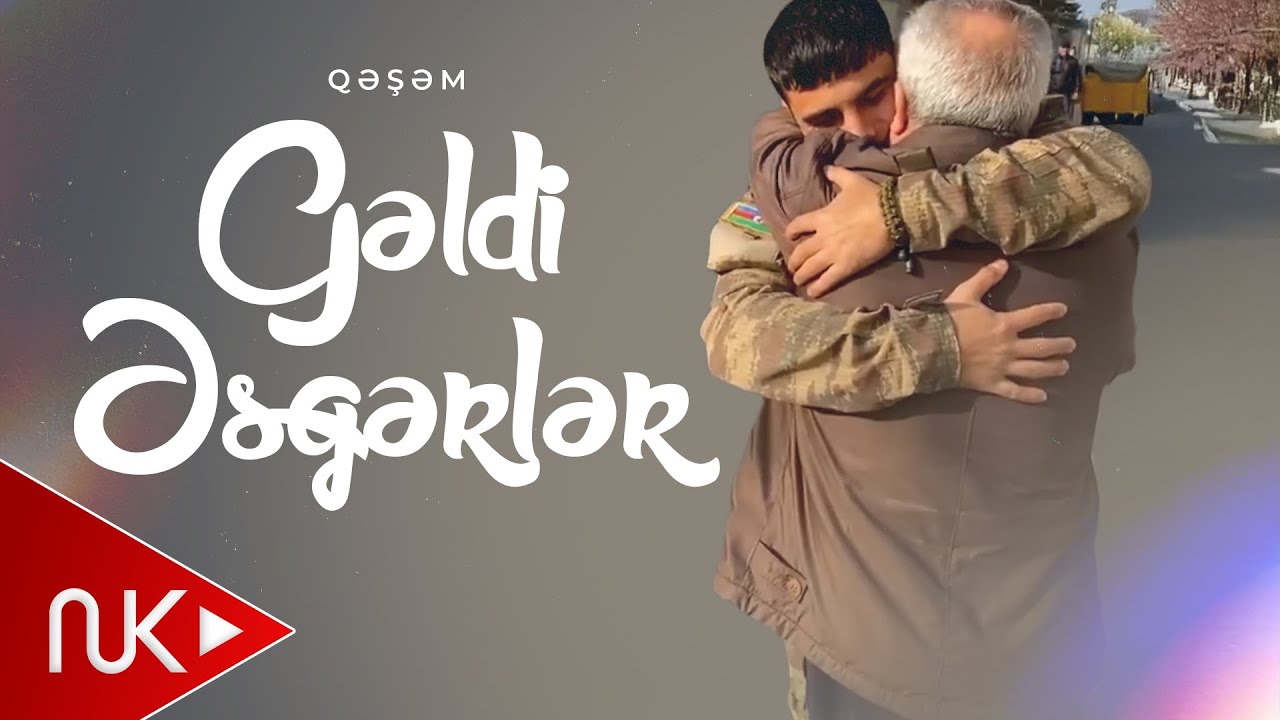 Qesem - Geldi Esgerler 2026 (Official Video)