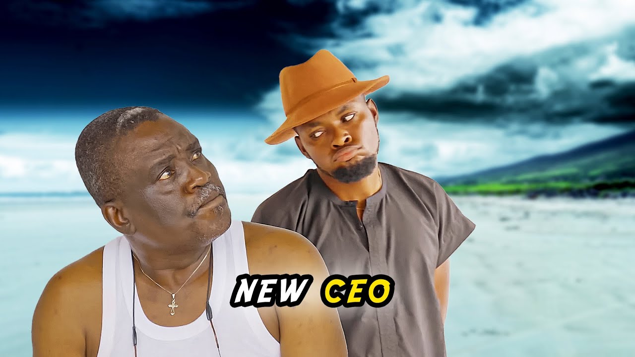 New CEO (Mark Angel Comedy)