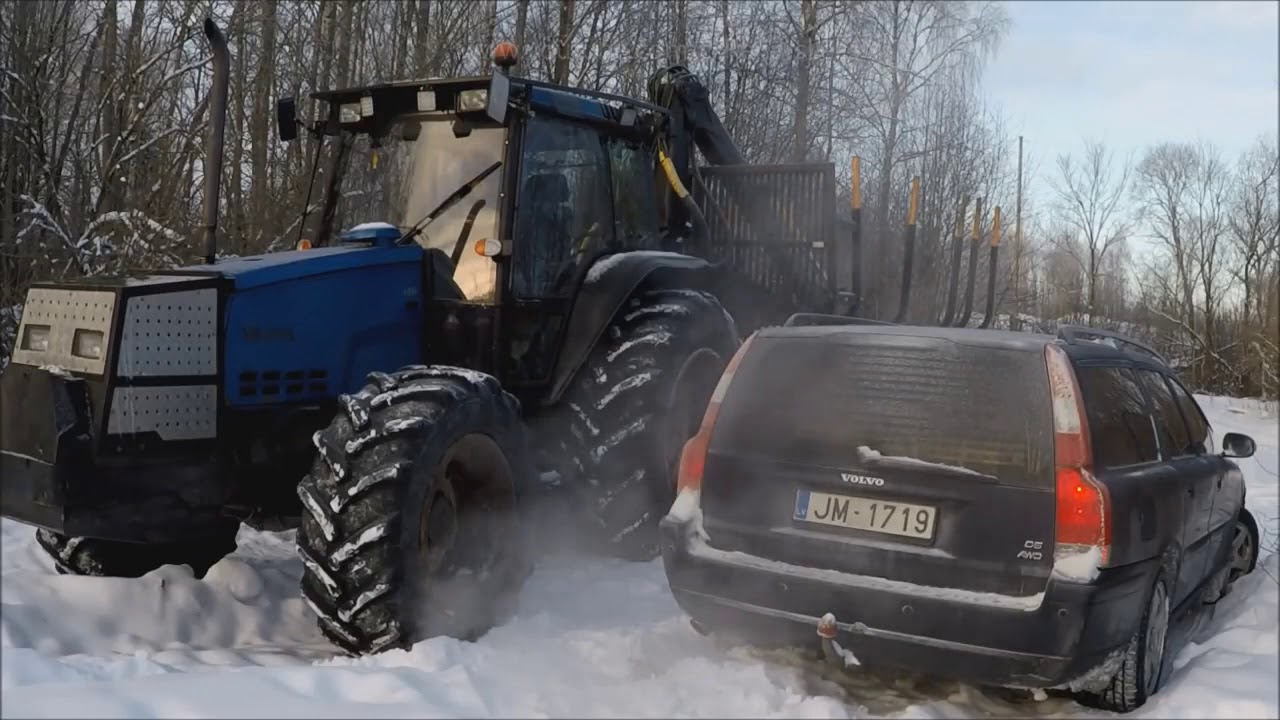 Extreme DIESEL hard cold start compilation #32 | Hard cranking of frozen diesels