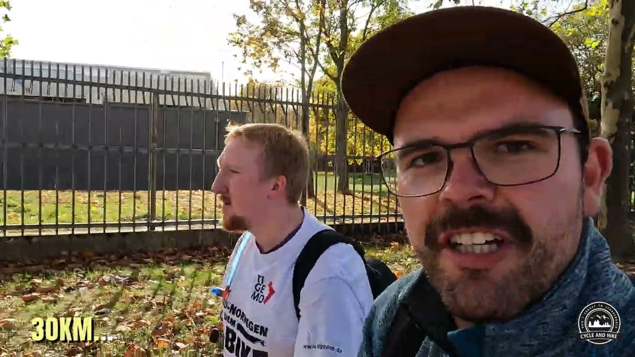 Mammutmarsch Berlin