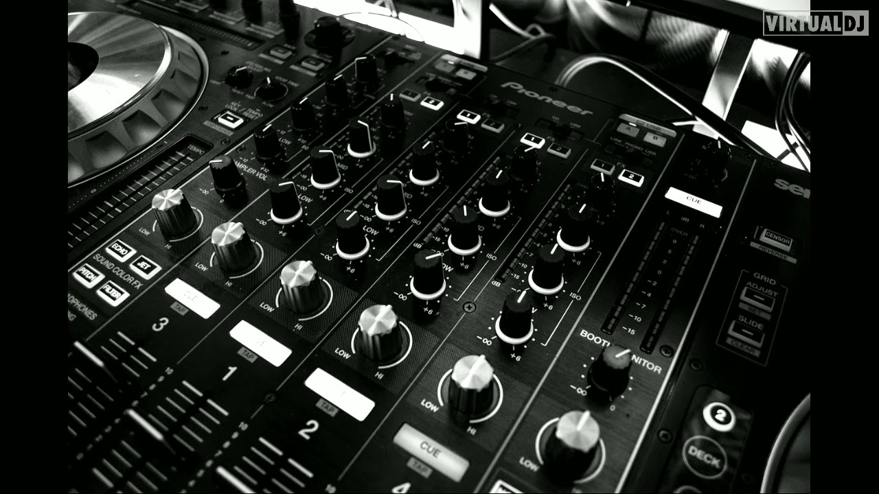 dj olo Ronin  blue lagoon