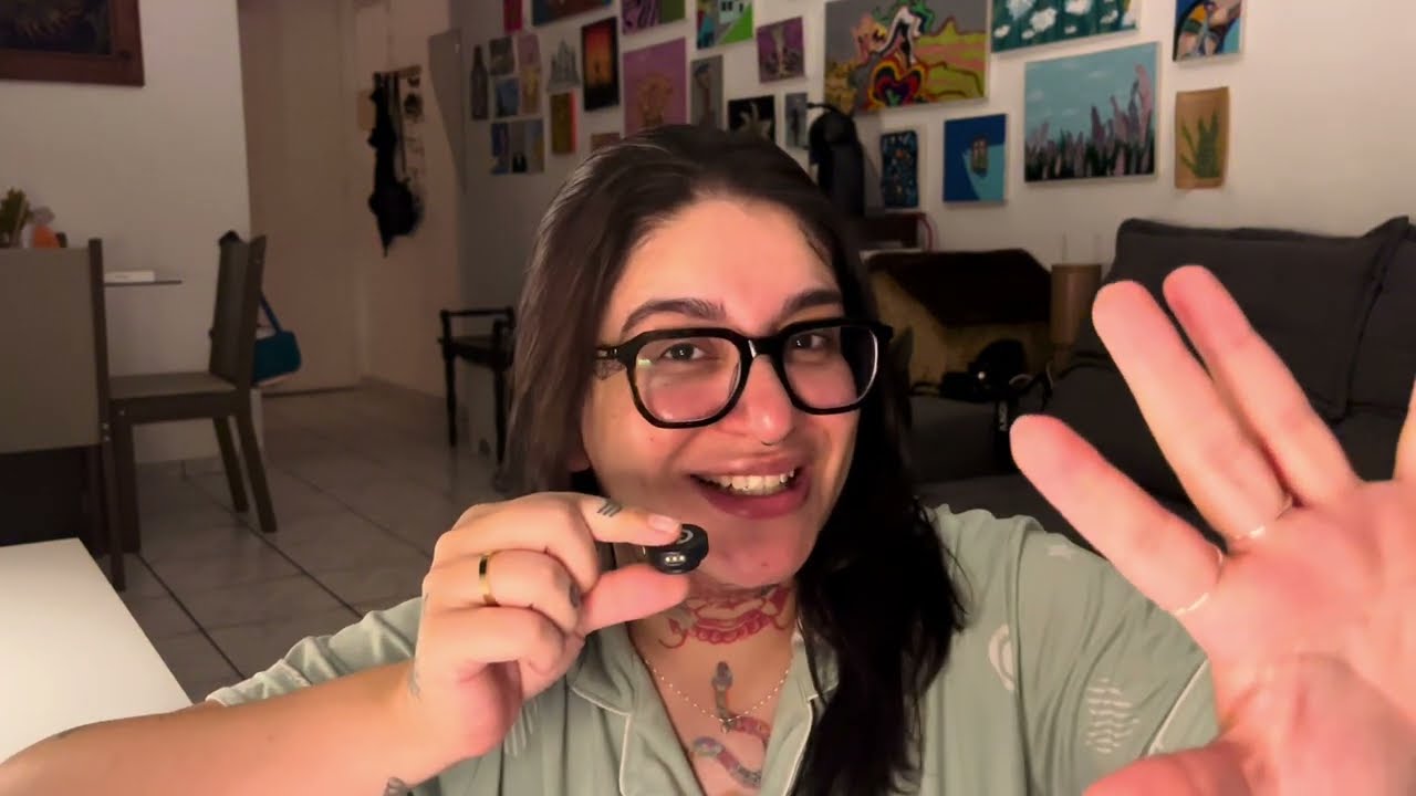 Updates da minha vida pra quando minha filha assistir não ficar perdida 