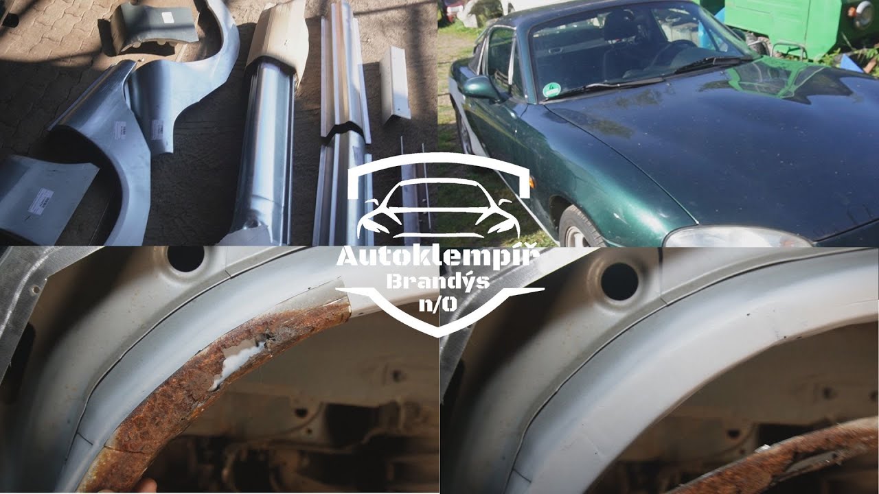 Rez je všude | Mazda MX5