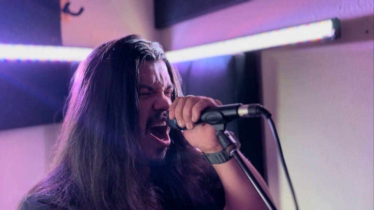 Lost - Linkin Park Cover